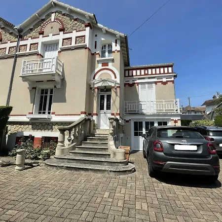 Spacieuse A Cabourg, 200m Plage, Jardin, 5 Chambres, Parking, Menage Inclus - Fr-1-487-359 Cabourg