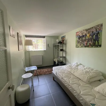 Semesterbostad Spacieuse A Cabourg, 200m Plage, Jardin, 5 Chambres, Parking, Menage Inclus - Fr-1-487-359 Cabourg